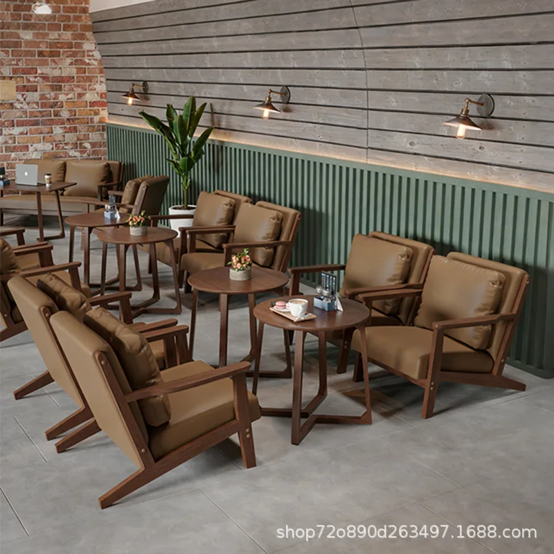 Stół i krzesła do kawiarni HYS, sklep z herbatą mleczną, sofa Napapi, zestaw stolików kawowych, stolik do negocjacji, budka do rozmów, bar, przezroczyste krzesło barowe.