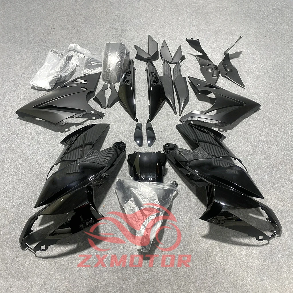 Fit Fairing Kit for KAWASAKI NINJA650 ER6F 2009 2010 2011 Motorcycle Fairings Injection Bodywork Set ER 6F 09 10 11 New