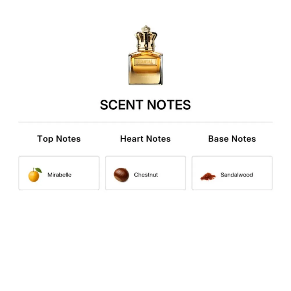 Mens Eau De Perfume Luxury Designer Spray Perfume Intense Woody Fragrance for Daily & Dating Use Long-lasting Fragrance