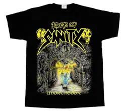 edge of sanity unorthodox'92 death bloodbath new black short/long sleeve t-shirt