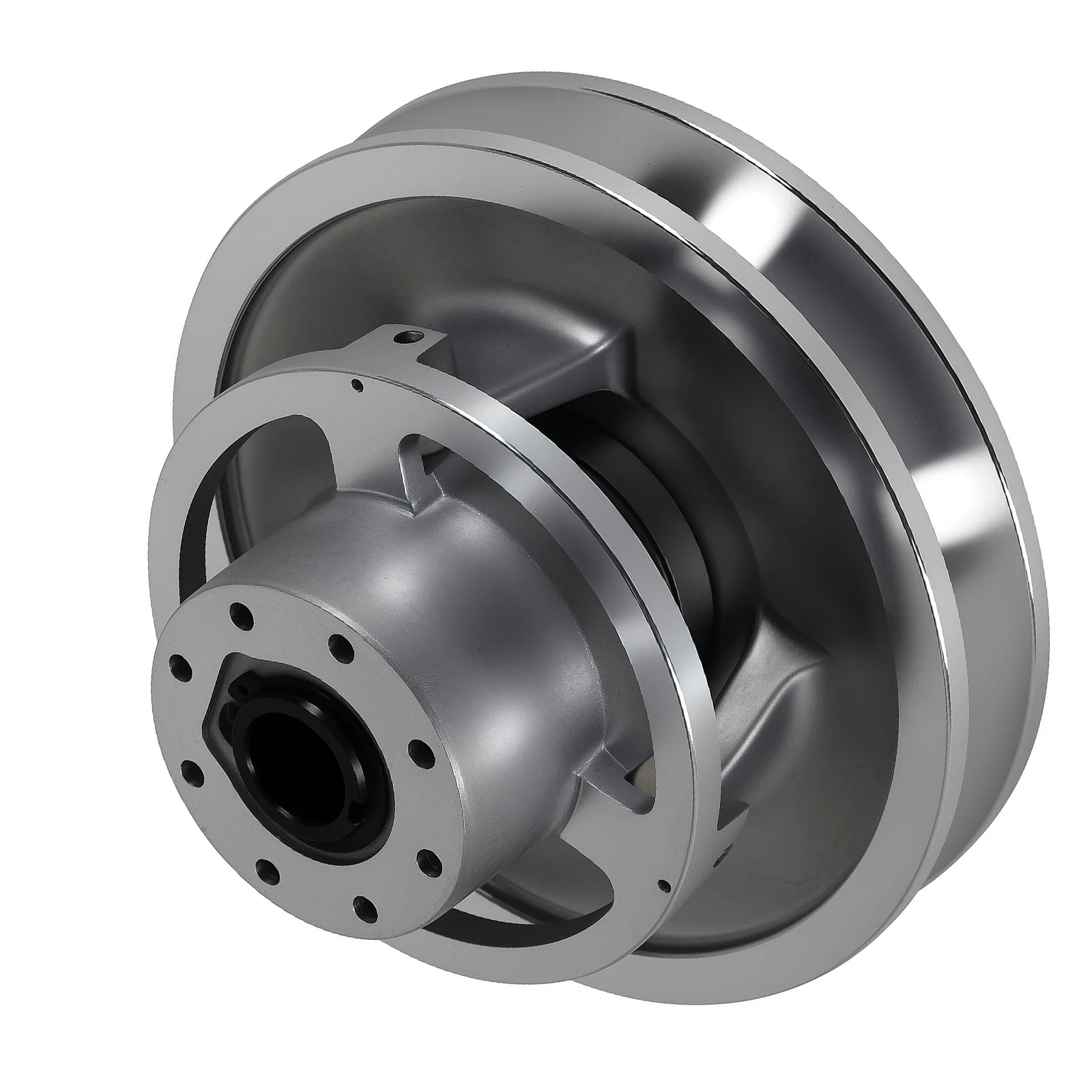 Secondary Driven Cl…