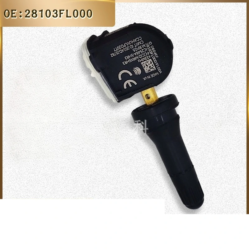 

28103FL000 28103-FL000 1/4pcs tpms Tire Pressure Sensor FOR 2017 2018 2019 2020 2021 SUBARU IMPREZA Ascent Forester Impreza
