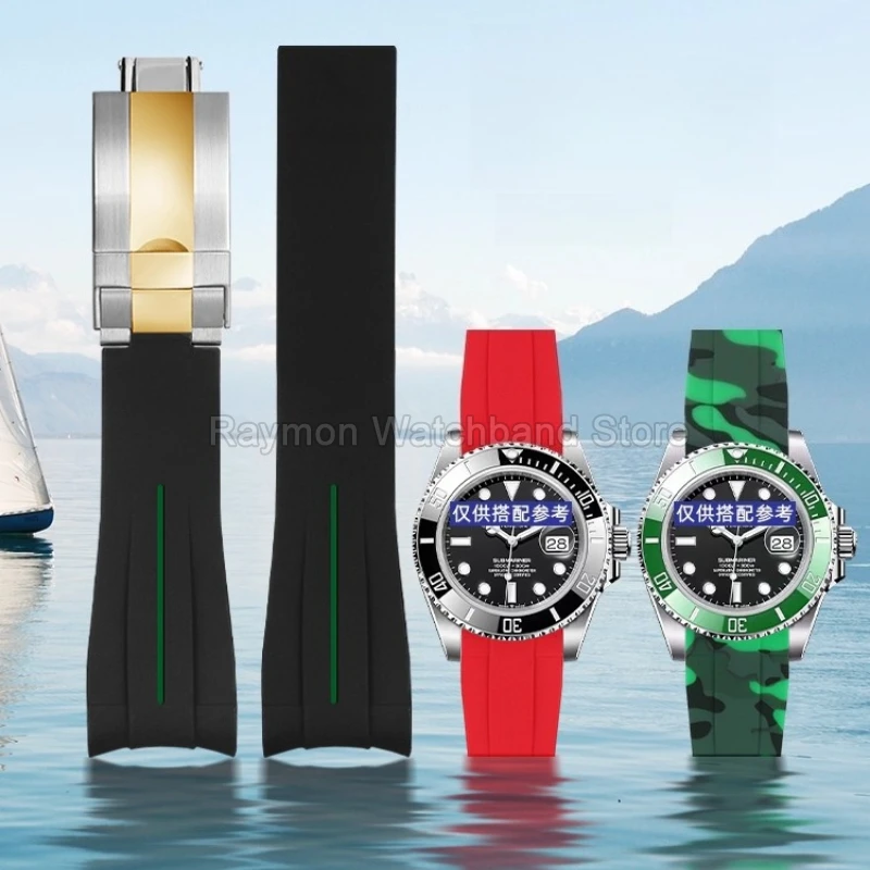 For Rolex Black Gre… - image