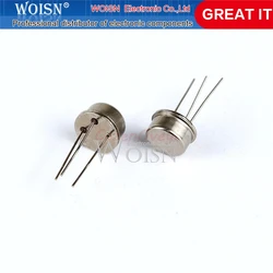 10pcs/lot 2DW232 TO-39 Iron Cap Temperature Compensation Precision Zener Diode