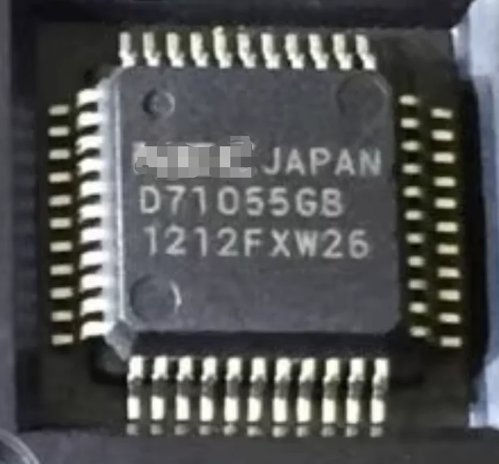 10 шт. UPD71055GB D71055GB QFP-44 в наличии 100% новые и оригинальные