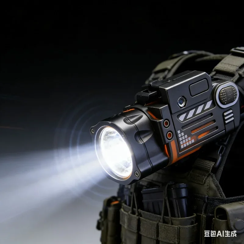 

Новинка 2026 года, SBAL PL, лазерная краска, пластиковый материал, прицел, стробоскоп, фонарик, пистолет, подвесной светодиодный светильник, страйкбол, охота