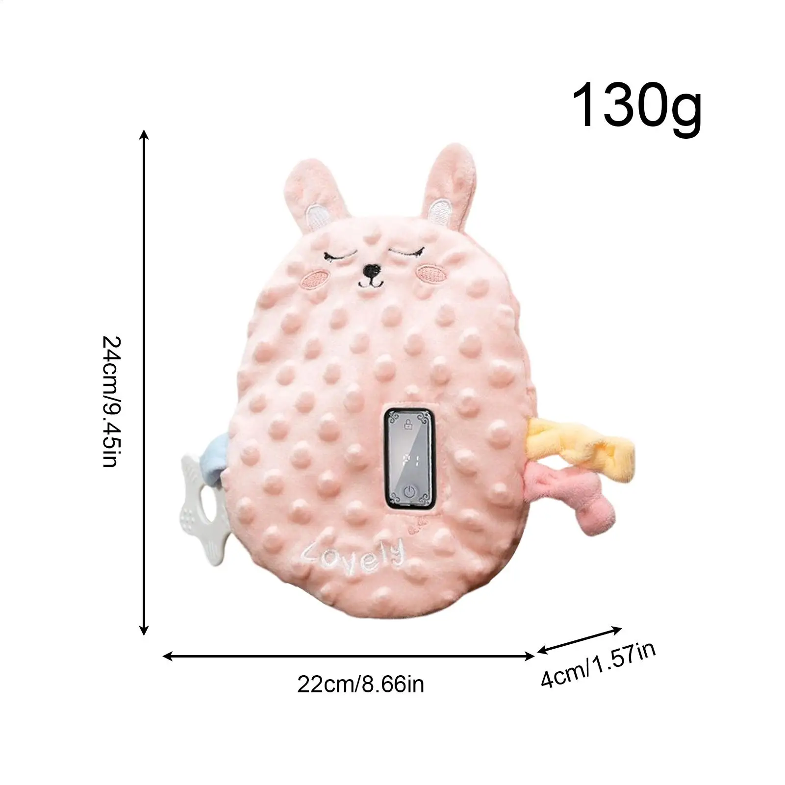 مهديء نوم الطفل 3 أوضاع وسادة ناعمة أوتوماتيكية رفيق مساعد نوم الطفل لراحة اللياقة البدنية والمنزل والعناية بفترة هادئة