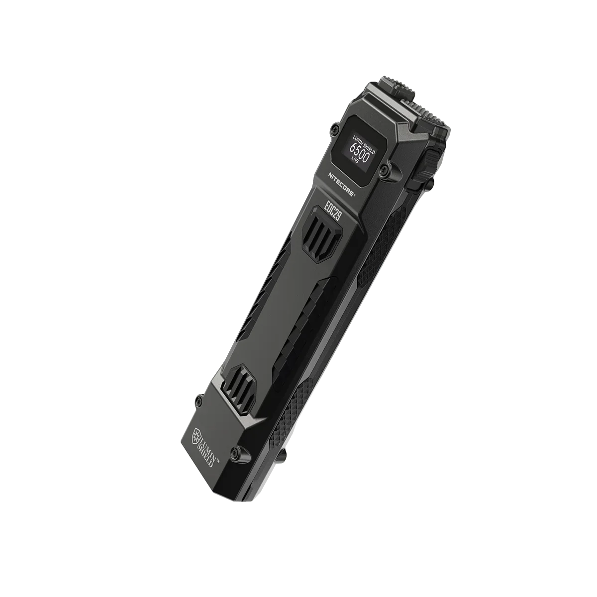 NITECORE EDC29 Utra Slim EDC Flashight 6500 Lumens USB-C Rechargeable Tactical Troch Light Built-in 2500mAh Li-ion Battery