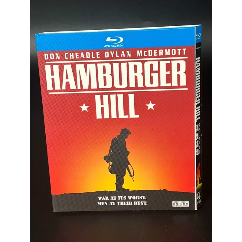 Hamburg Heights Flesh Battlefield 1987 Vietnam War themed blockbuster Chinese subtitles full