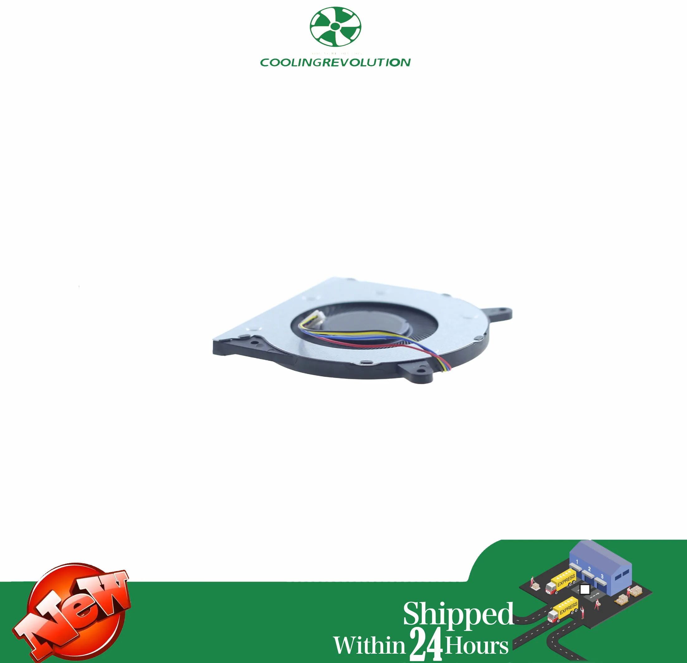 Laptop CPU Fan For Teclast F15 Pro MIKO Kuu Yepbook Cooyes P30 P35 P50 P60 P70 F16 MD7505HS BF07505H05FP DC5V 0.25A 4-Pin