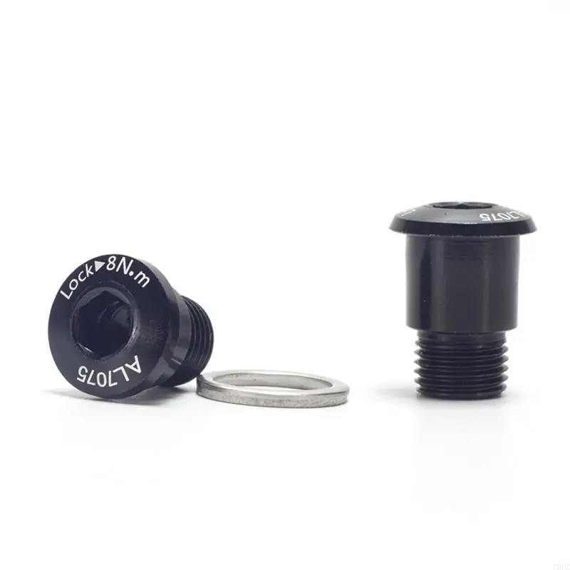 T8UC Cycling for Jockey Wheel Screws Parts Rear Derailleur Fixing Bolts Road