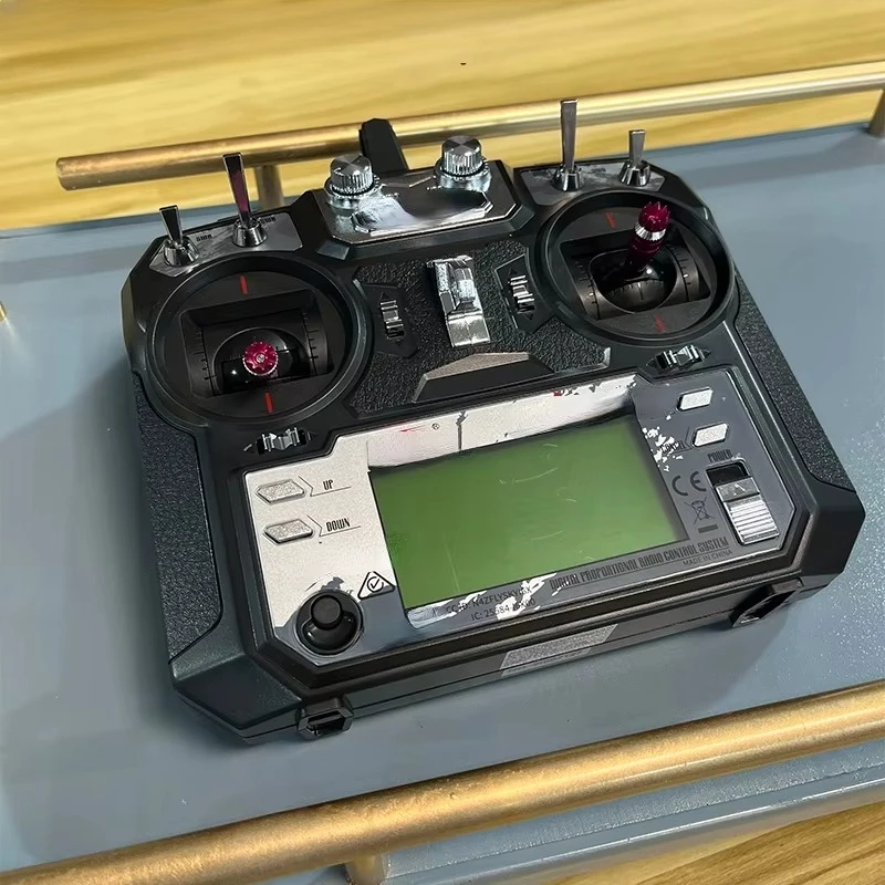 2.4G Remote Control 6/10 Channel FPV Crossing Machine Simulator Board