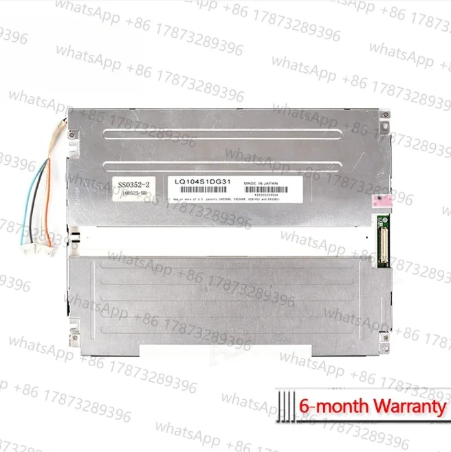 LCD-Display für SHARP LQ104S1DG31 LCD-Display