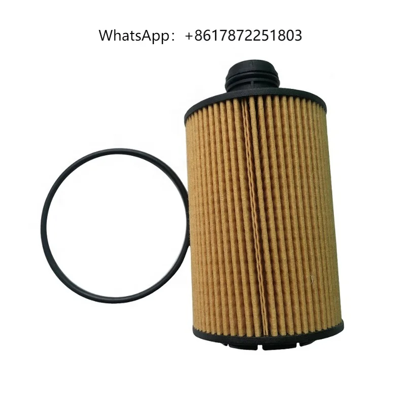 

High Quality Auto Spare Parts Engine Oil Filter Oem 673002882 for Maserati Ghibli