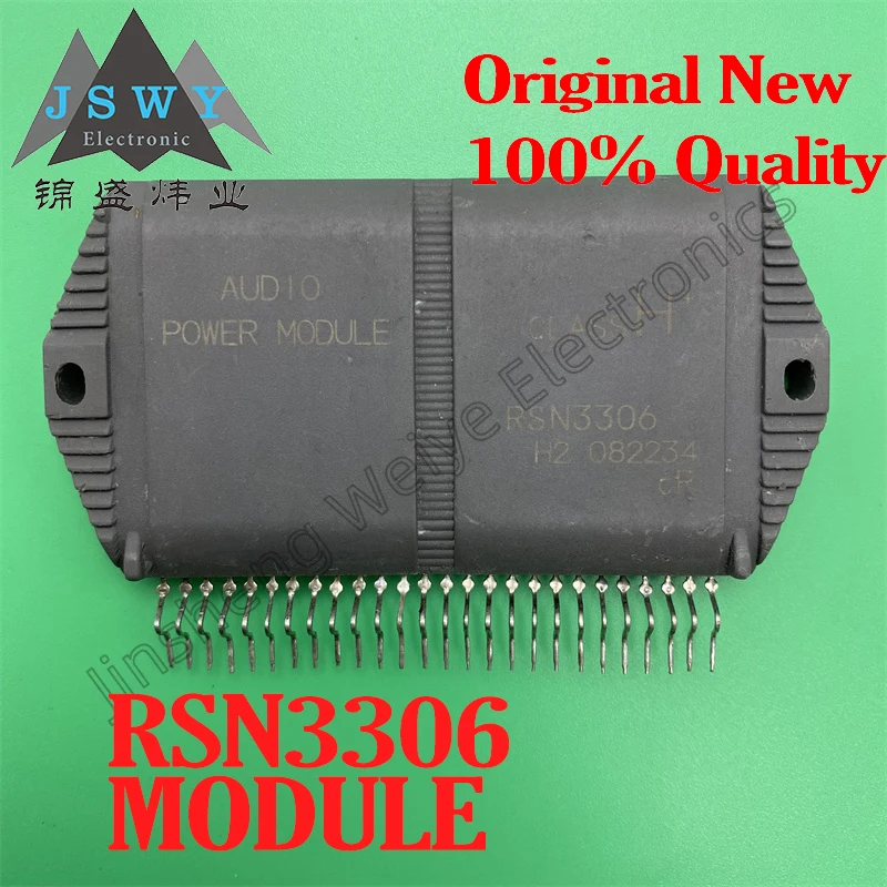 

(1/4pcs) RSN3306 module/new original stock Electronic