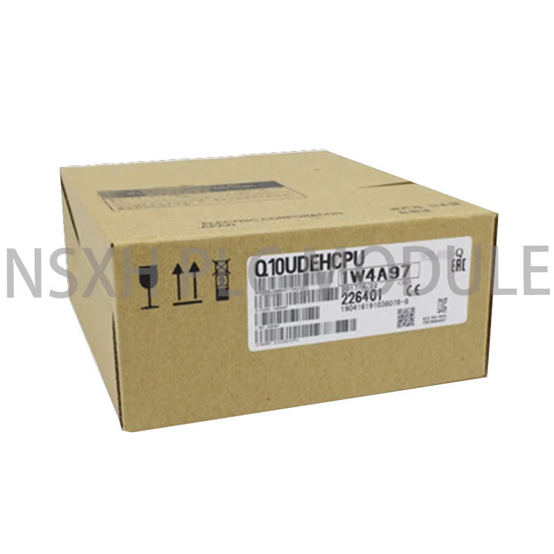 

Original Q Series Built-in Ethernet Type CPU Module Q10UDEHCPU