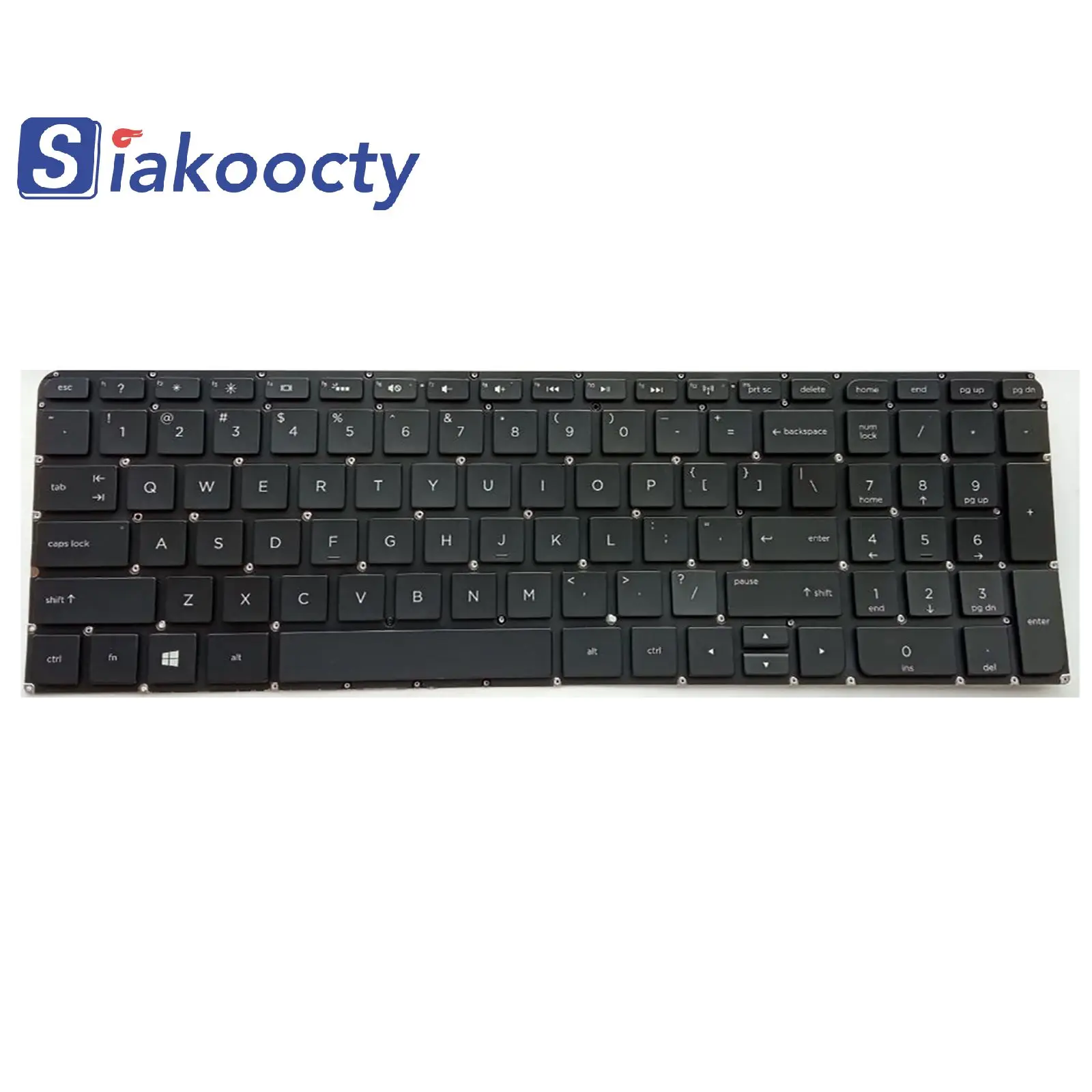 Imagem -03 - Backlit Laptop Teclado para hp Envy M6-k022dx M6-k001xx M6-k010dx M6-k012dx sem Moldura Novo us