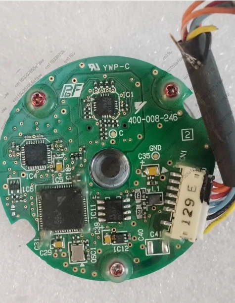 400-008-246 Fifth generation encoder, test OK