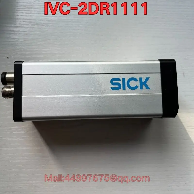 

Проверка функциональности б/у промышленной камеры IVC-2DR1111 показывает нормальную работу. Последние цены на 2026 год.