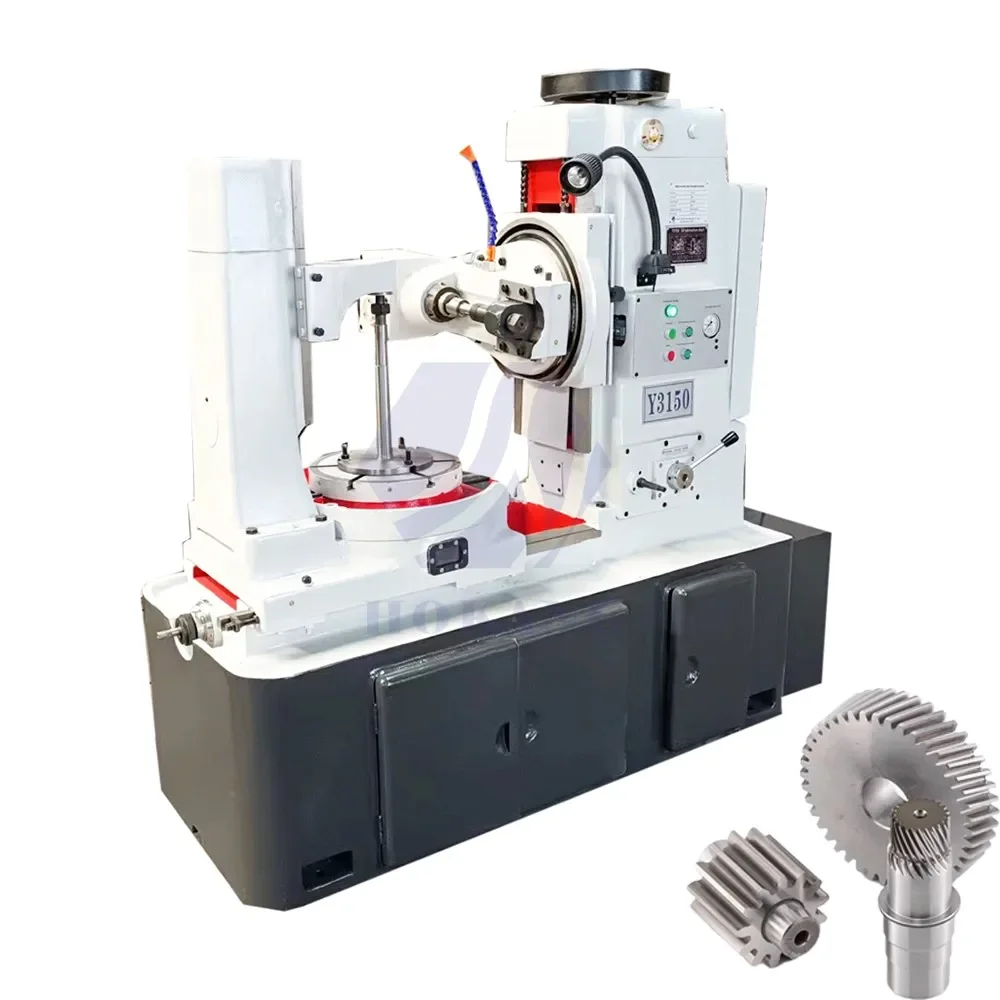 China Good Supplier Standard Precision Y3180H Gear Hobbing Machine with CE  for Sale