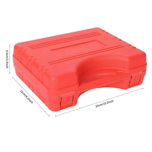 Brake Brake Manual Vacuum pump kit, vacuum pistol, pump tester tools, car brake bleeding pump, vacuum pressure gauge 6 Main Sales Vacuomometer - №5