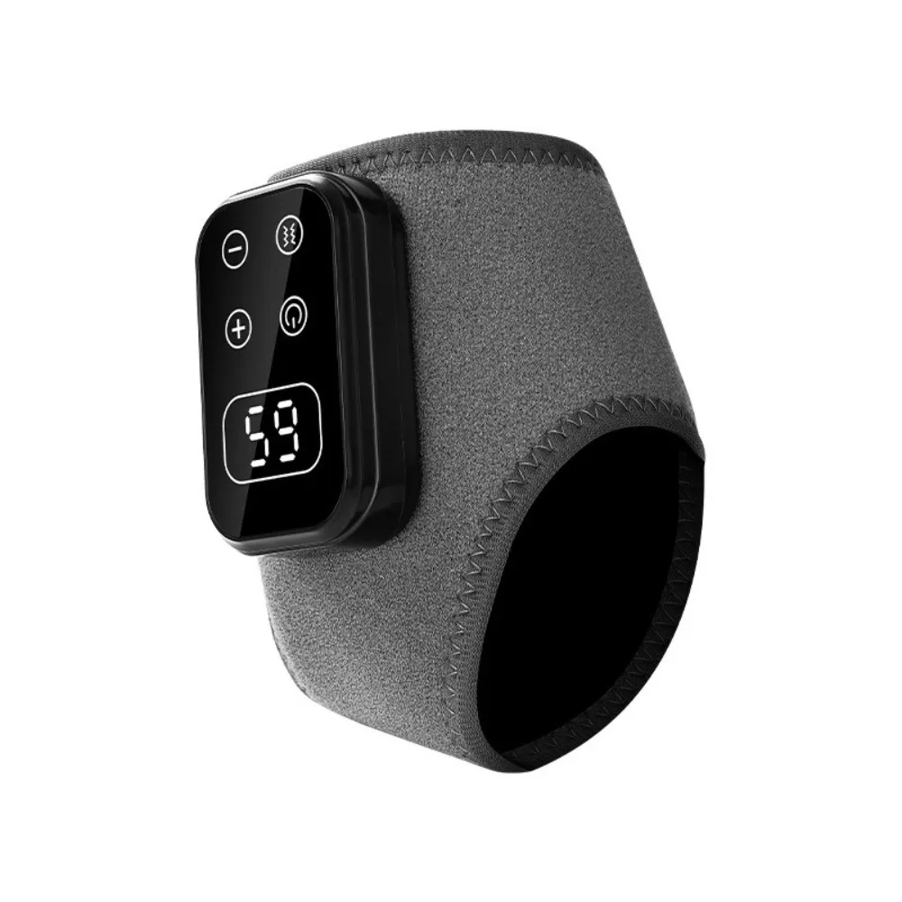 

Cordless Design Foot Massager 5-Temperature Settings USB Charging Foot Revive Massager 3 Vibration Modes Pain Relief