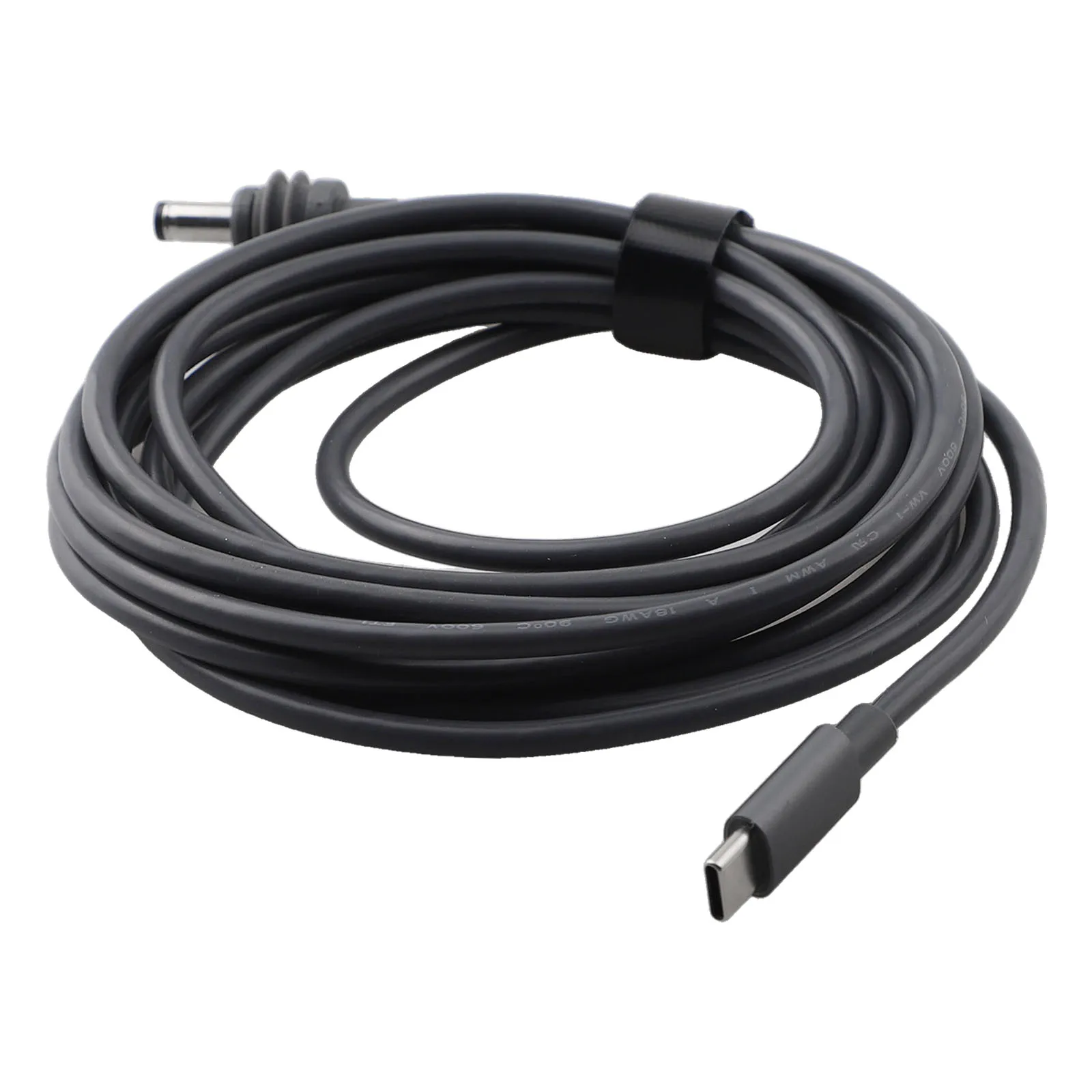 

3-15M Power Cable For Starlink Mini USB-C To DC Power Cable High-quality Waterproof Type-C Charging Cable For Outdoor Activities