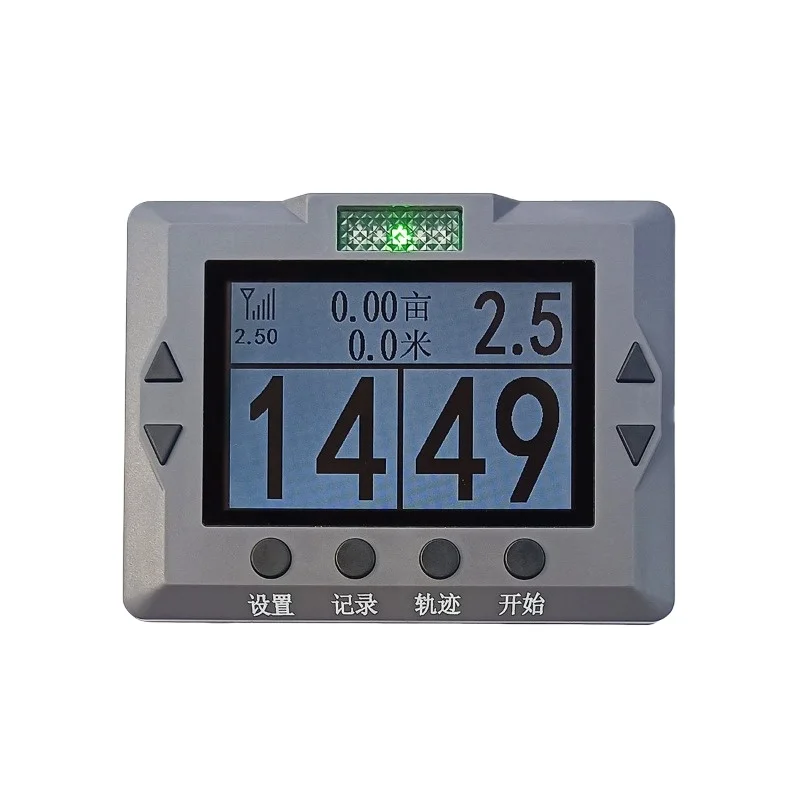 Intelligent controller for wheat, rice, sowing and spreading fertilizer machine, automatic governor, 5th generation