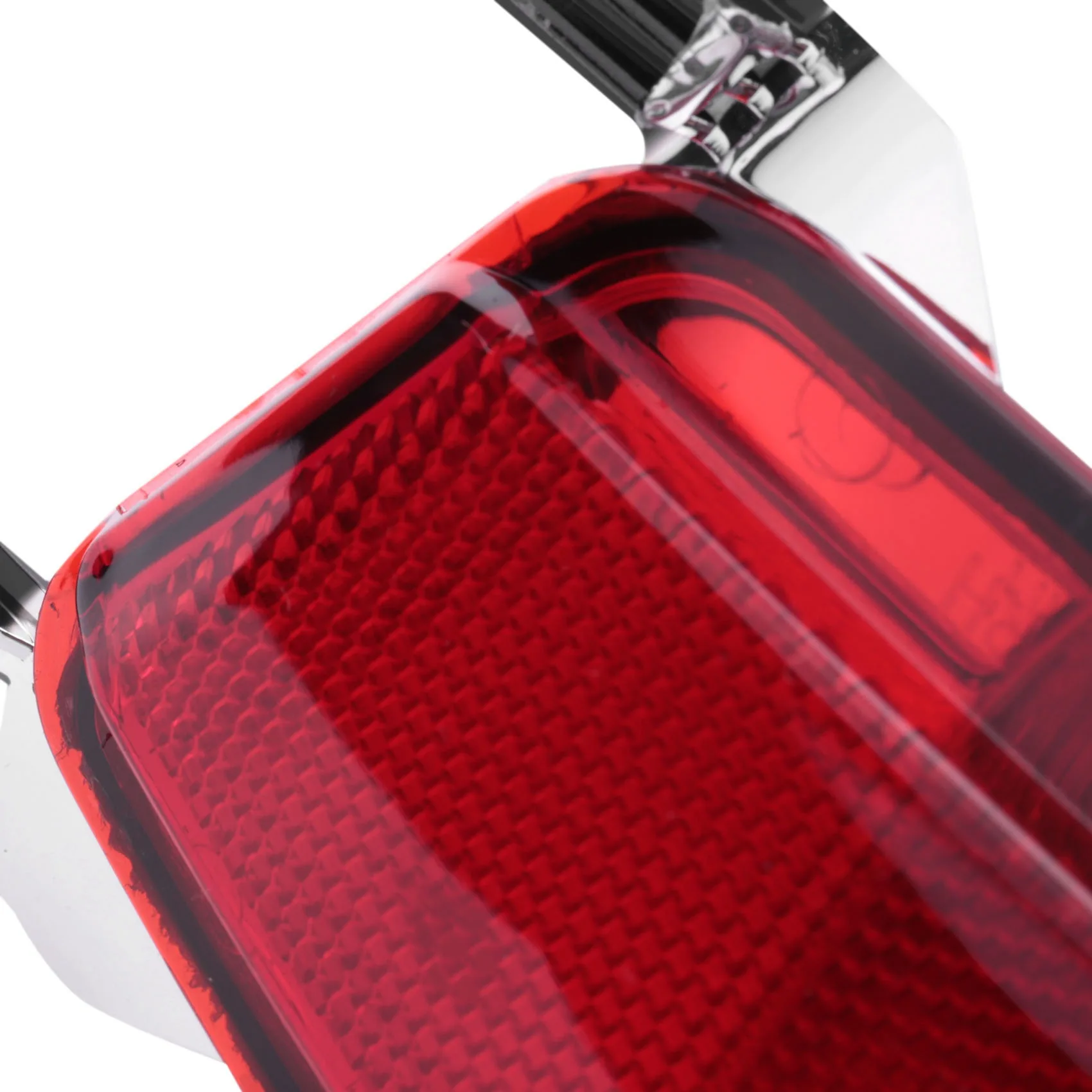 المصد الخلفي للسيارة أضواء الضباب مصباح يمين مع لمبة لسيارة رينج روفر إيفوك 2011-2018