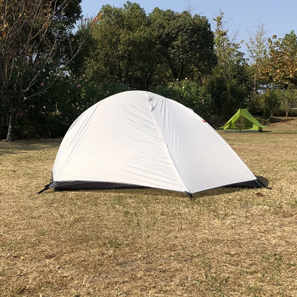 

Breathable Camping Tent Ultra-Lightweight Tent Outdoor Adventures 210cm Long*80cm Wide*100cm High All Seasons Easy Setup Tent