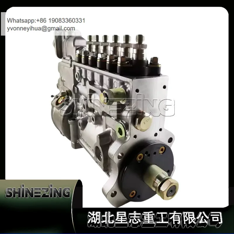 

Топливный насос высокого давления Common Rail 4945791 для двигателя