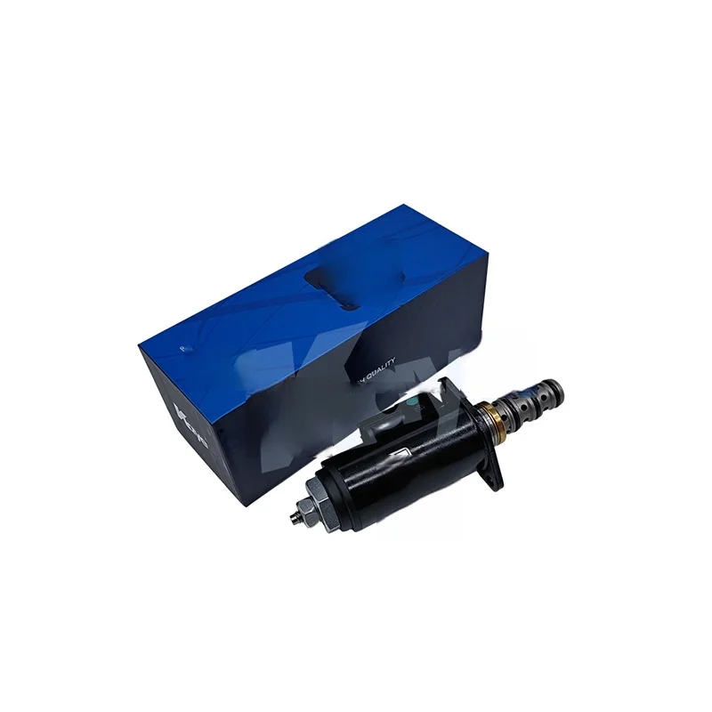 For SK200-3 SK200-5 SK200-6 Excavator Travel Proportional Solenoid Valve 30C40-101