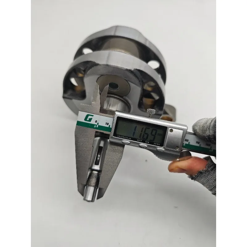 Коленчатый вал двигателя гоночного мотоцикла для CRF450R 2013-2016 OE 13000-MEN-A70, детали багги