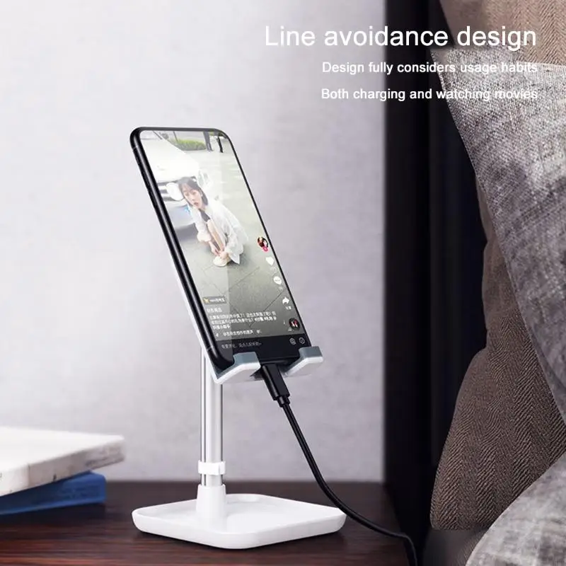 Support téléphone portable réglable A52B