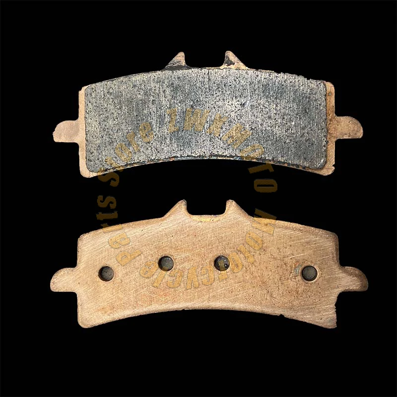 

Motorcycle front Brake Pads are Suitable for Suzuki GSX-R600 GSX-R750 2011 2012 2013 GSX-R1000 2012 GSXR 600 750 1000 11-13
