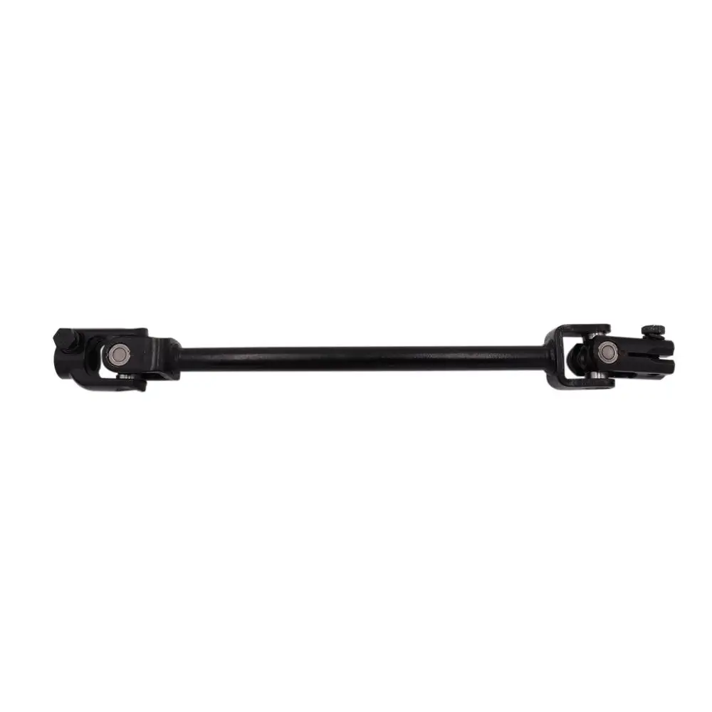 390MM 30T 15mm Power Steering Gear Shaft Rack Pinion Knuckle for Go Kart chinese ATV Quad Golf Cart 4 Wheel