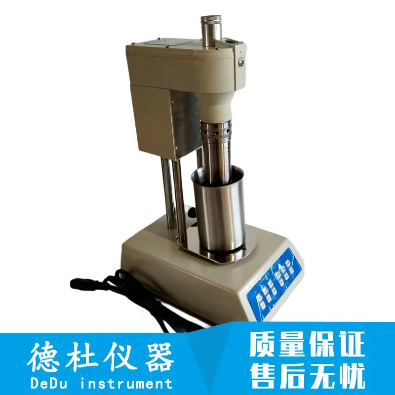 

Горячая распродажа 2025 года, шестискоростной поворотный вискозиметр ZNN-D6, реометр, электрический шестискоростной вискозиметр