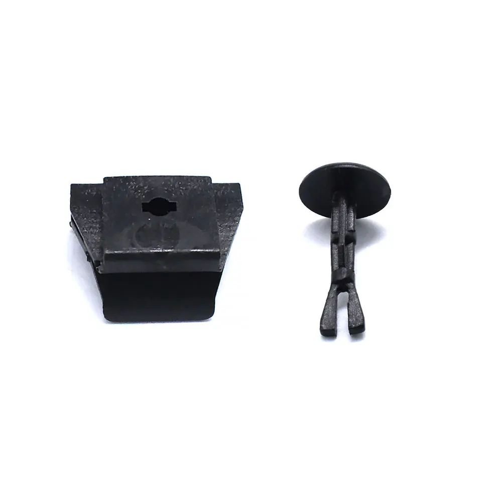 1 Set Car Front Fender Bumper Cover Clip Kit 53879-58010 47749-58010 For Toyota Lexus 4Runner Corolla Camry Mudguard Fastener