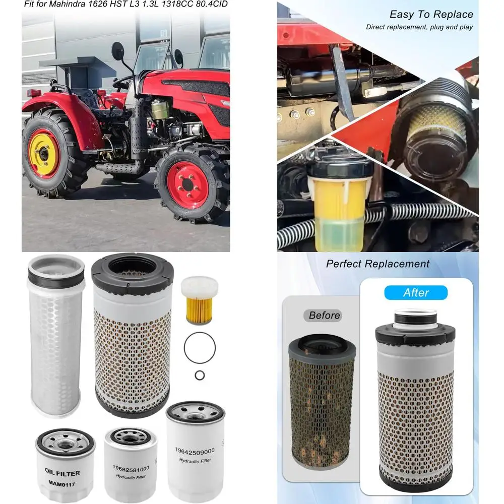 Replacement Filter …