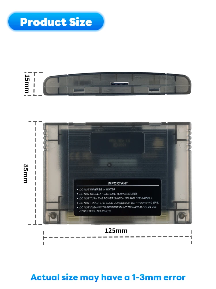 Retro Games Card For SNES NTSC EUR SFC 16bit Video Game Consoles Cartridge With Save Funtion