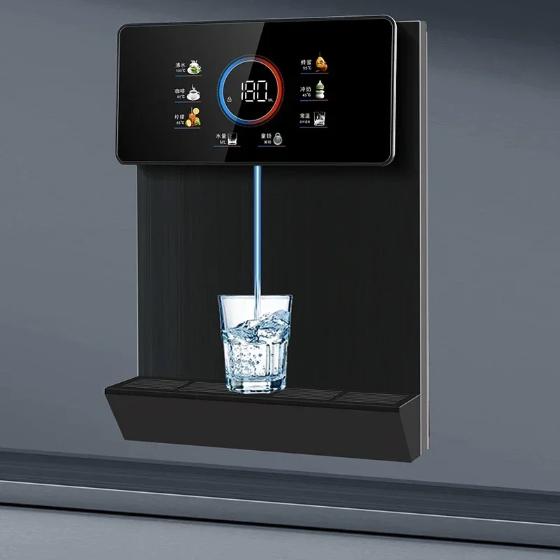 Pipeline Machine Wall-mounted Bucket-mounted Water Side Cabinet Desktop Direct Drinking Machine Quick Heating Machine