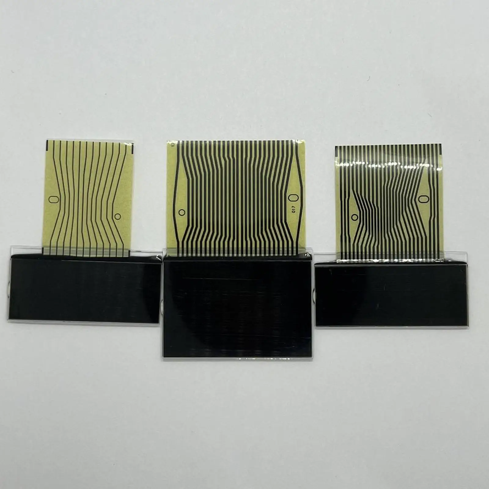 Professional Air Con Display Glass Dashboard LCD Screen Direct Assembly for Compatible Mercedes Benz C and E Class
