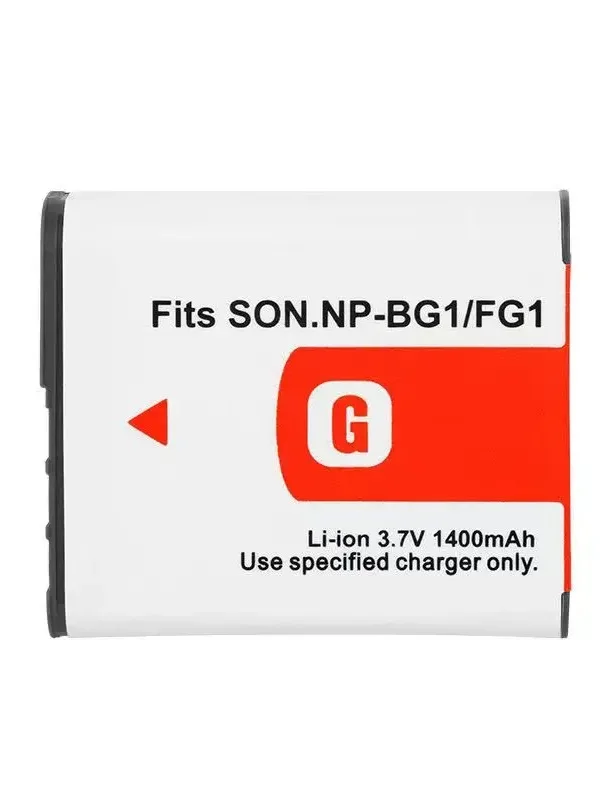 Apply to Sony Sony camera battery NP - BG1 FG1 Sony digital camera series camera lithium battery rechargeable battery