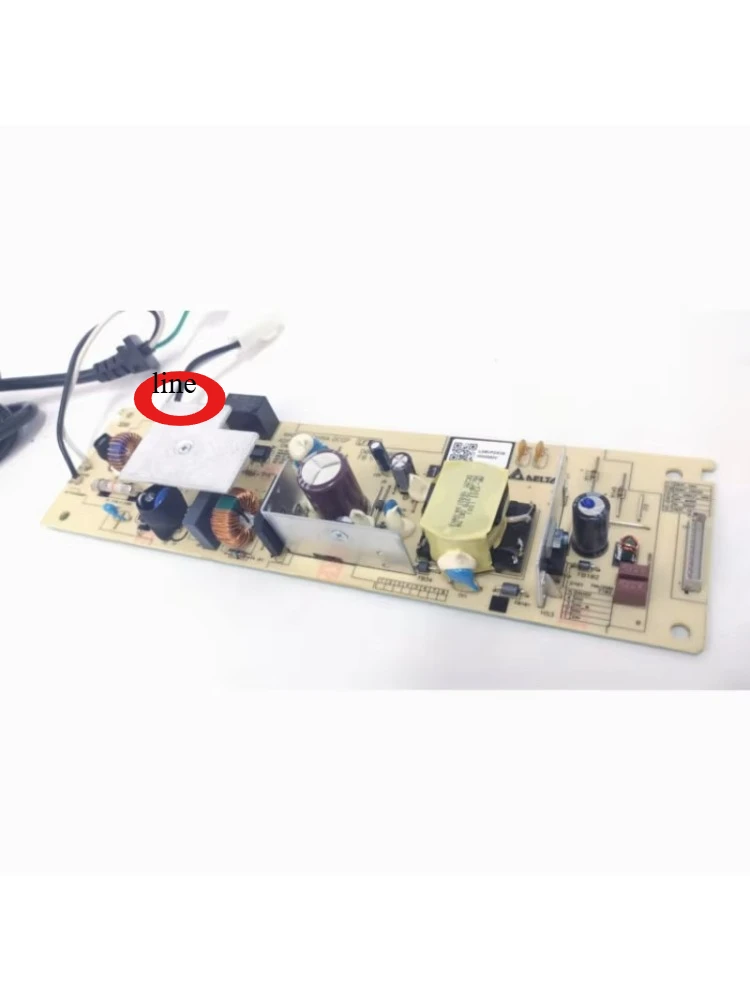 D00HCG001 Power Supply Board for Brother DCP-B7520 L2512 L2532 L2535 L2537 L2550 L2552 MFC-B7715 L2710 L2712 L2715 L2732 L2750