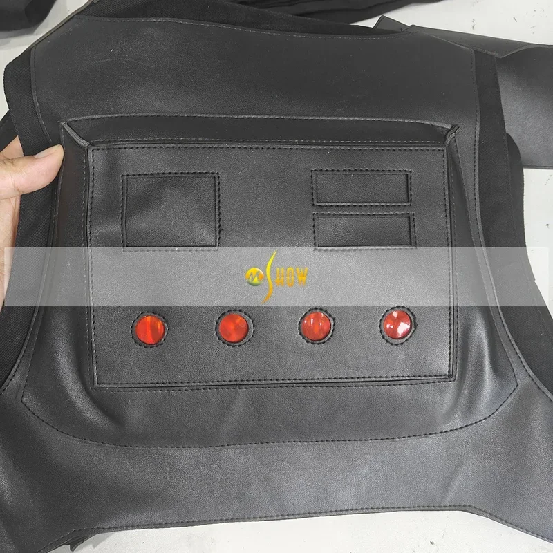 XT8JEDI الطلب الساقط Kestis تأثيري حلي كال المحقق الظلام البدلة الرجال الزي لجميع القديسين كرنفال حفلة مخصصة M @ XT6!