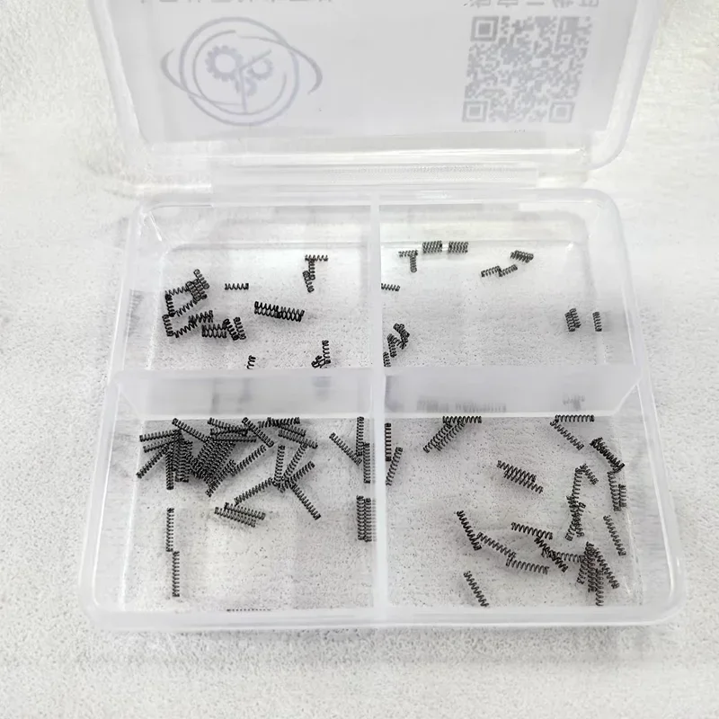 OMG Buckle Spring Set Haima Double Eagle Constellation Buckle Spring Watch Repair Accessories Spring