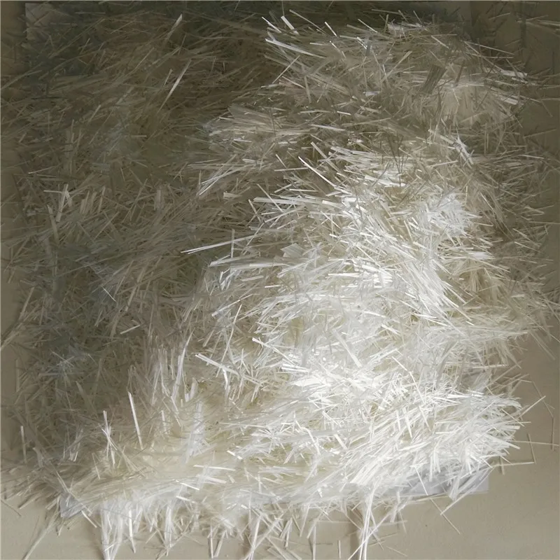 fiberglass scrap yarn, fiberglass chopped strand, milled glass fiber