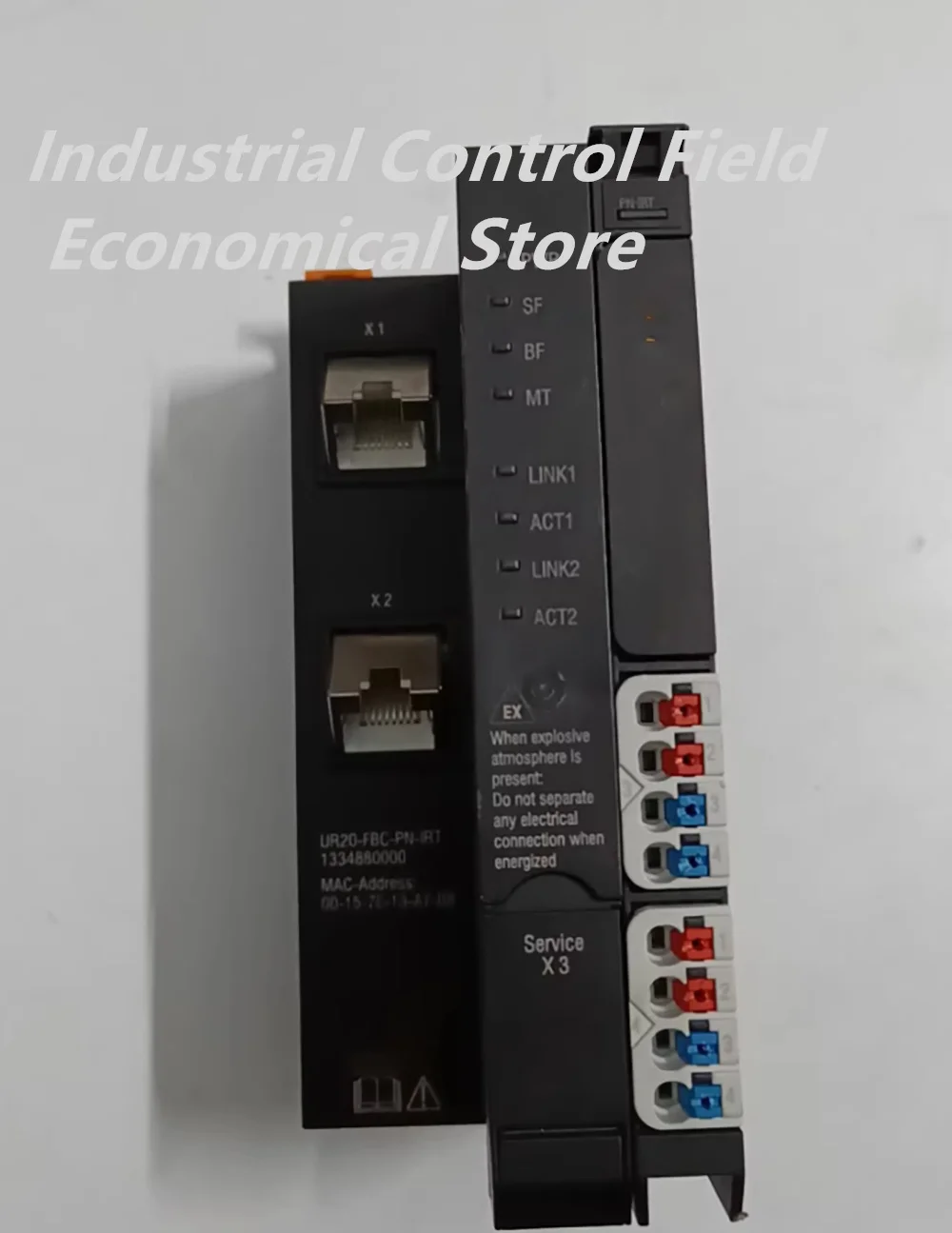 

UR20-FBC-PN-IRT-V2