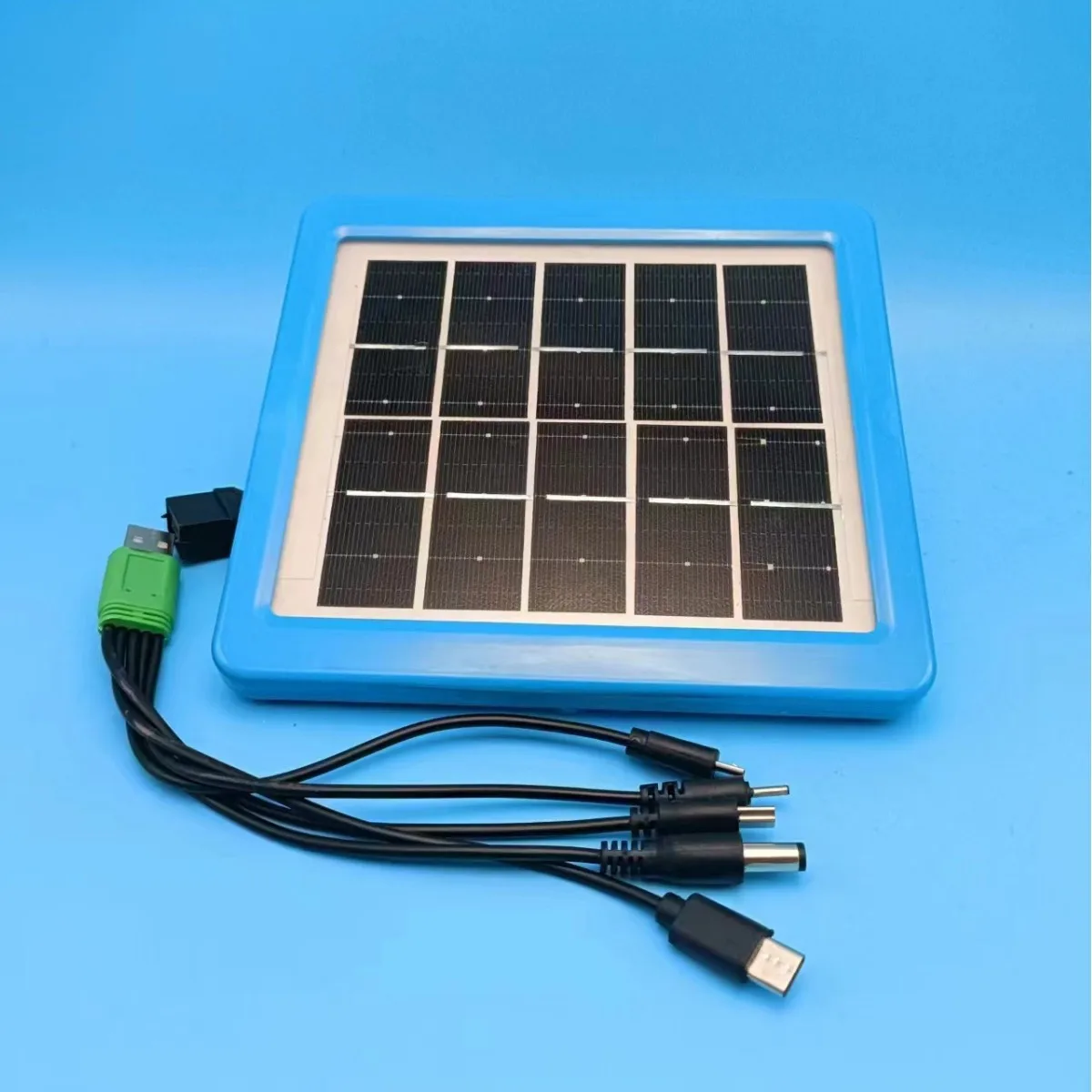 

Manufacturer's multi-functional solar panel charging solar panel emergency charger photovoltaic panel