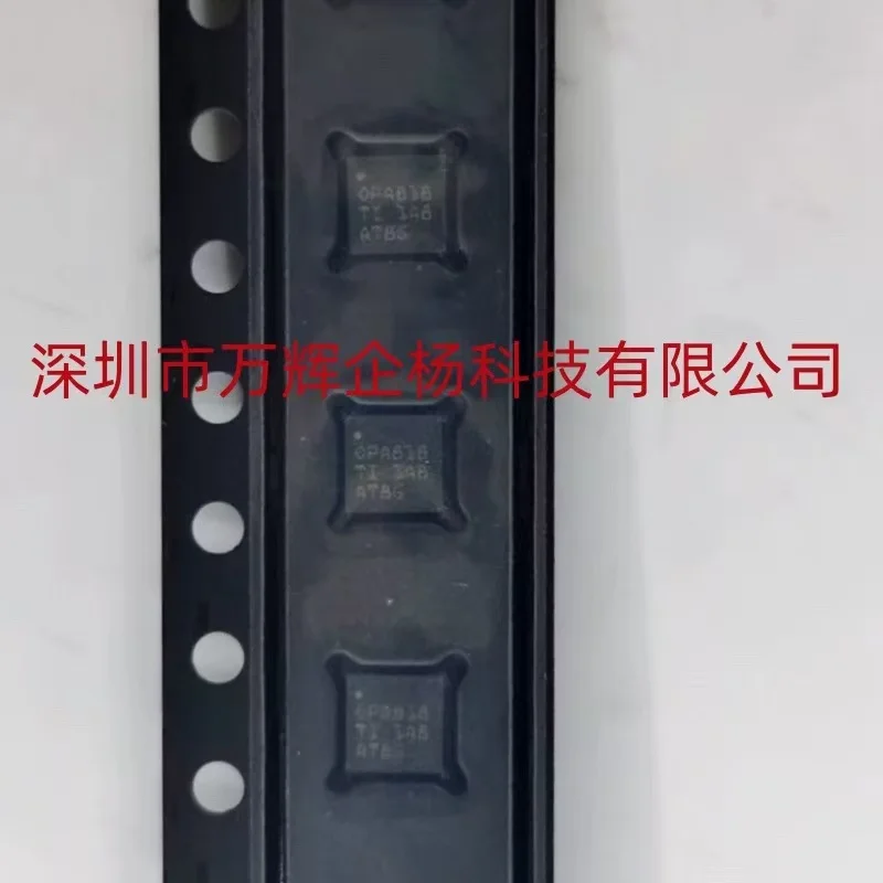 

10 ~ 50 шт. новый оригинальный OPA818IDRGR OPA818 WSON-8